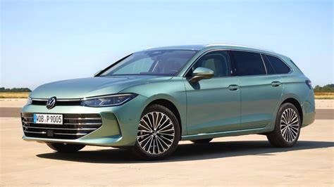 Volkswagen Passat istorija