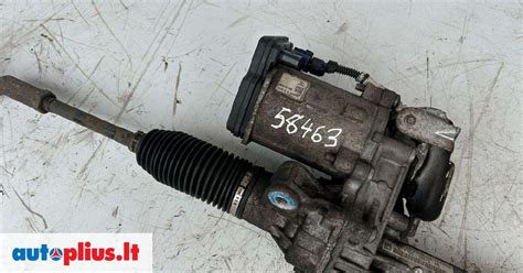 Ford Galaxy vairo kolonėlės schematinis vaizdas