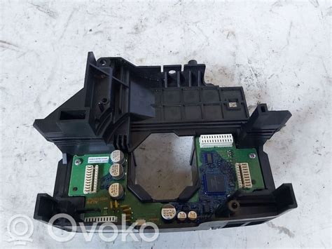 Ford Galaxy vairo kolonėlės demontavimo procesas