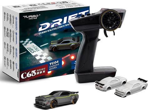 RC drift automobiliai