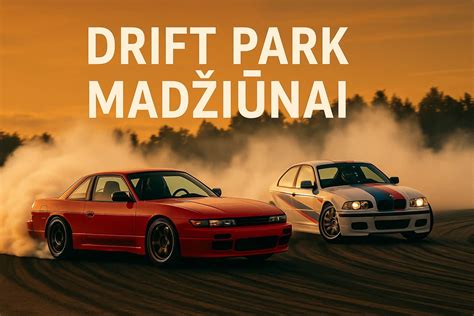 Drift lenktynių kalendorius