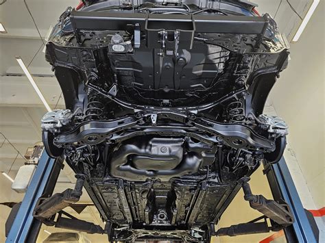 Automobilio dugno antikorozinės dangos schemos