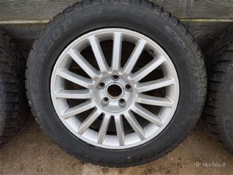 R17 ratlankiai Chrysler Sebring