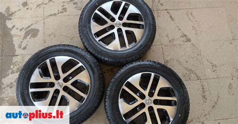 Opel Vivaro ratlankių matmenys ir tvirtinimo taškai