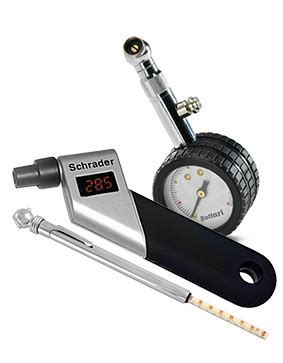 Padangų slėgio svarba