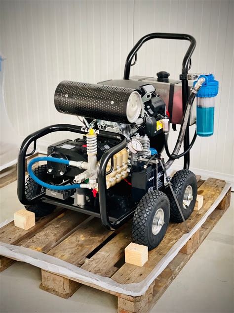 Aukšto slėgio plovyklų modelių palyginimas