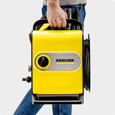 Kärcher aukšto slėgio plovyklų asortimentas