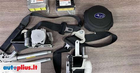 Schematinis vairo mechanizmo ir saugos sistemų pavaizdavimas
