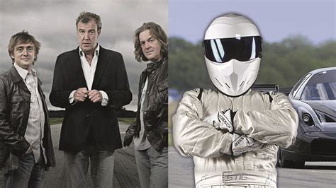 „Top Gear“ trasos schema