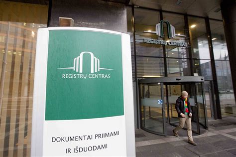 Gyventojų registras ir deklaravimo procesas