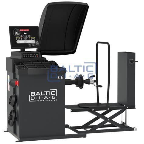 Balansavimo staklės su alkūniniu velenu