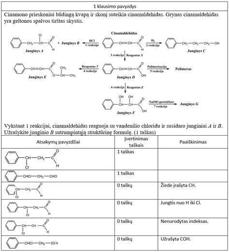 Benzodiazepinų struktūrinė formulė