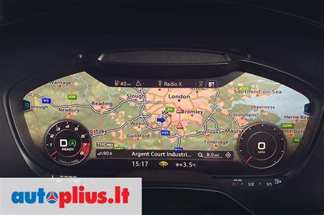 BMW E60 navigacijos žemėlapių danga Europoje