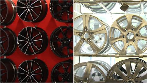 Ratlankių tipai ir dydžiai