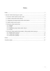 Sutarties šalių pareigos ir teisės