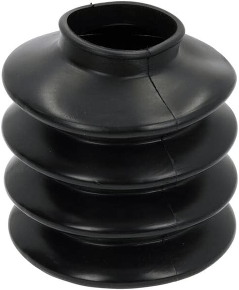 Pažeista vairo kolonėlės apsauginė guma