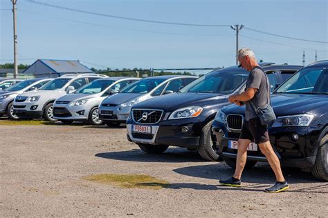 Automobilio pardavimas be techninės apžiūros