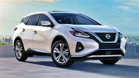 Nissan Murano priekis