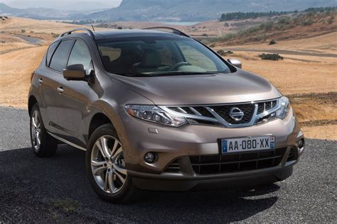 Nissan Murano galas