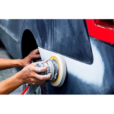 Automobilių kėbulų remonto dirbtuvės