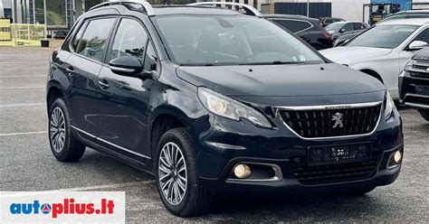 Peugeot automobiliai salone
