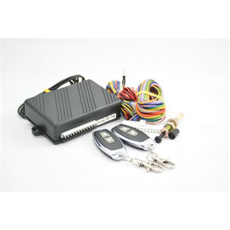 Išmanioji automobilio signalizacija su GSM ryšiu ir mobiliąja aplikacija