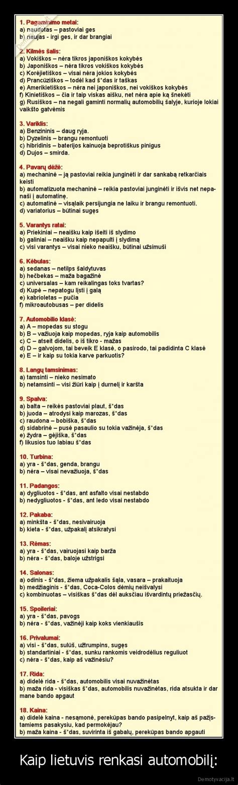 Žmogus renkasi automobilį iš kompiuterio