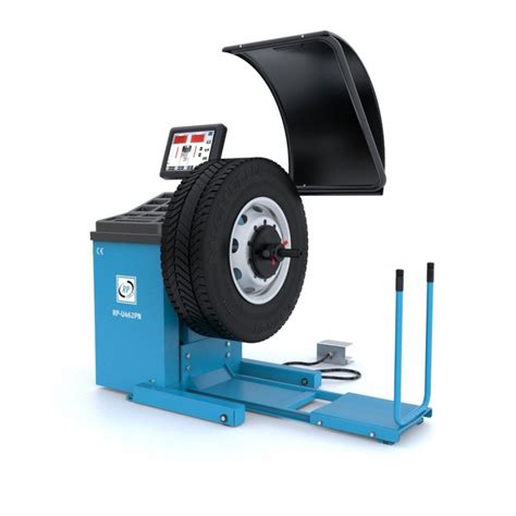 Padangų balansavimo stendas