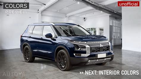 Grafikas, lyginantis Mitsubishi Outlander su konkurentais