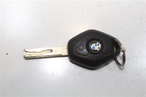 BMW automobilio raktas