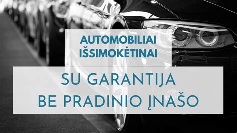 automobilių lizingo procesas