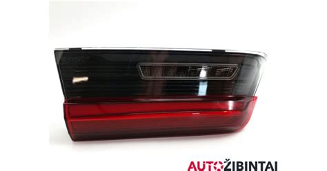 Pažeistas automobilio galinis žibintas