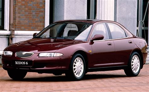 Mazda Xedos 6 automobilio nuotrauka