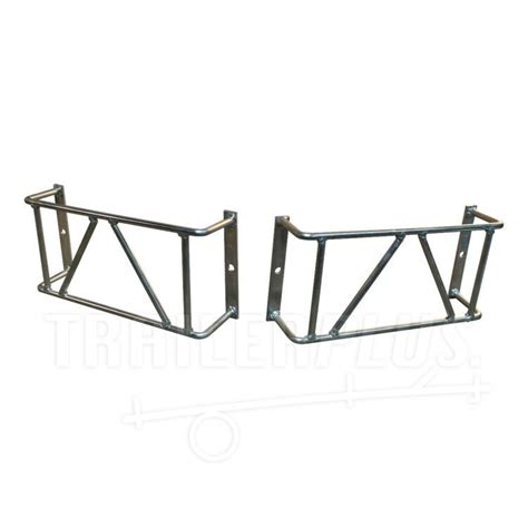 Schematinis Hyundai Galloper galinio žibinto vaizdas su išvardintomis funkcijomis