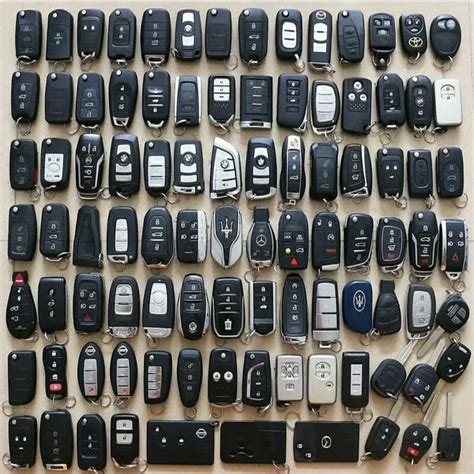Automobilio rakto gamybos procesas