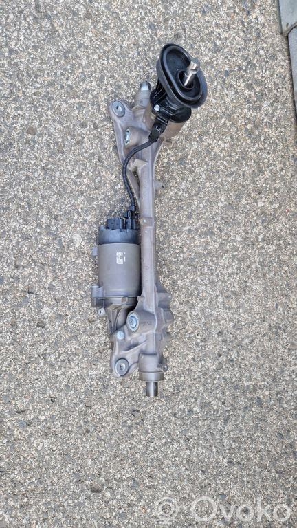 Volkswagen Polo vairo kolonėlės elektrinė dalis