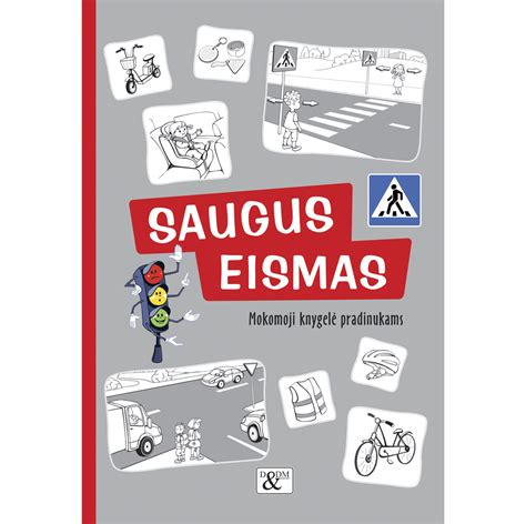 Simbolinis paveikslas: kelio ženklai ir saugus eismas
