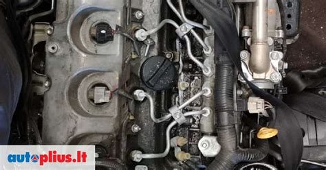 Toyota Avensis T22 važiuoklės dalys