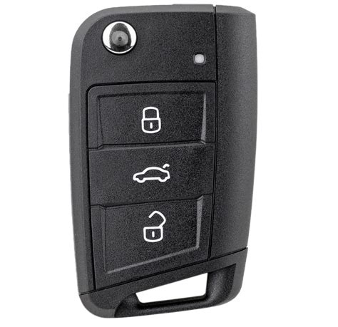 Volkswagen rakto programavimo procesas