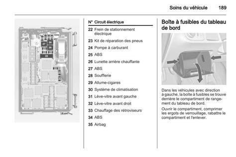 Opel Meriva 1.7 CDTI variklio schema