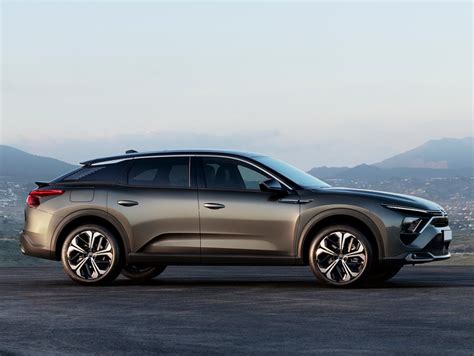 Citroen C5 X automobilis