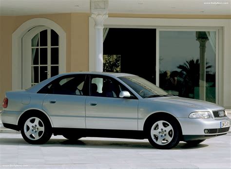 Audi A4 B5 8D modelis