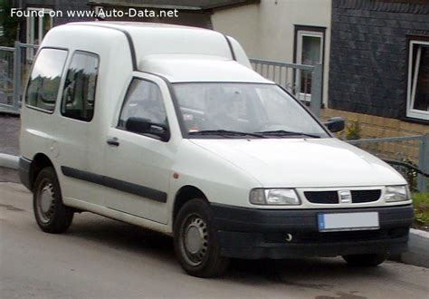 Automobilio Seat Inca nuotrauka