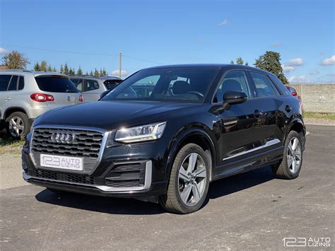 automobilis Audi Q2