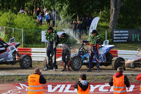 Istorinės automobilių sporto varžybos Lietuvoje