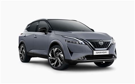 Nissan Qashqai Tekna+ interjeras