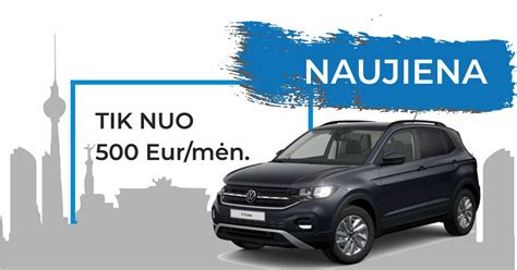 Premium automobilio nuoma su vairuotoju