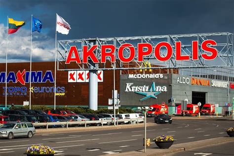 Fizinės parduotuvės adresai