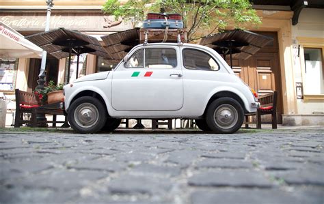 Naujausi Fiat modeliai