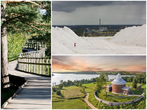 Kelionės maršrutai Lietuvoje